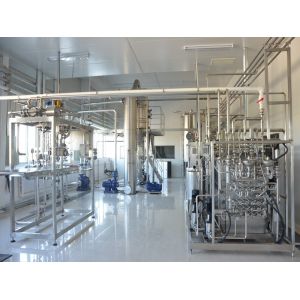 SUS304 Chili Sesame Oil Processing Line Papper Can Bottle Filler