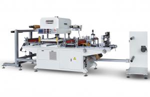  die cutting machine 40 Ton printed stickers die cutter machine Manufactures