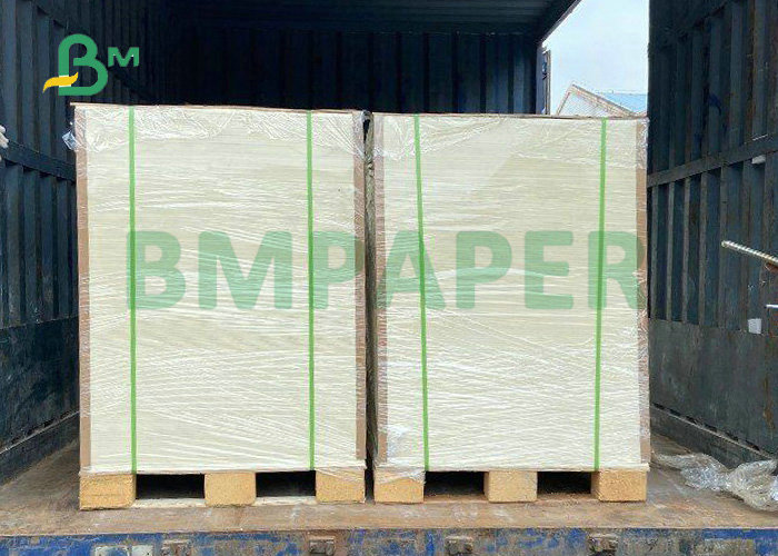 High Temperature Resistance 150g 190g Hot Pressed Paper For Pressing PCB