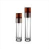 Buy cheap Empty Luxury Acrylic Cosmetics Lotion Bottle With Sprayer Pump from wholesalers