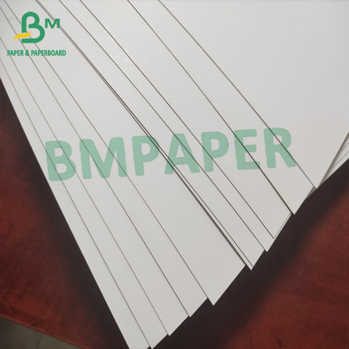 Coated duplex board