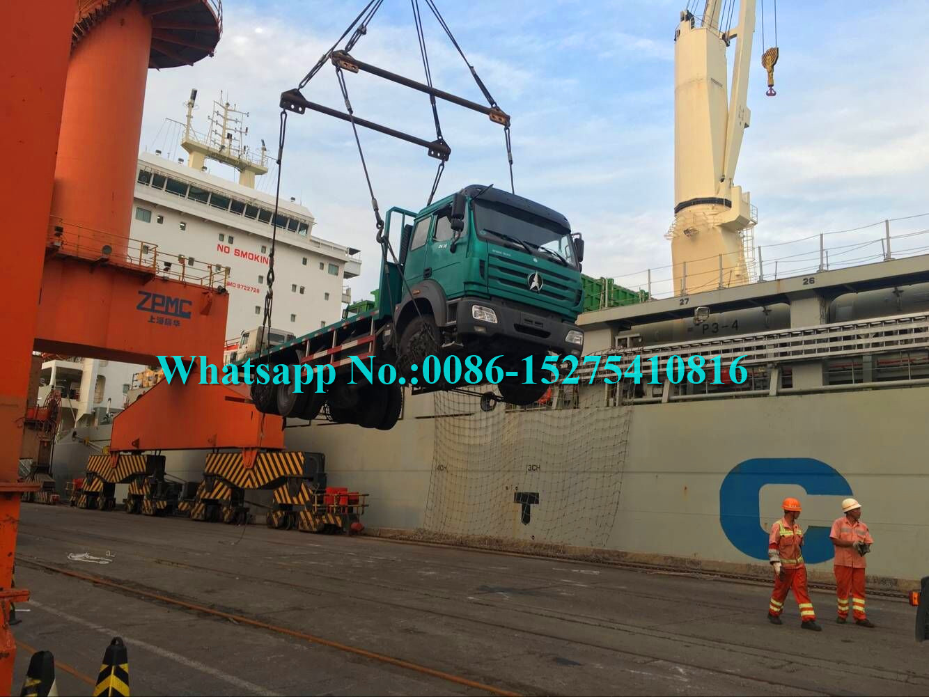 2638 380hp Beiben North Benz Brand New 6x4 10 wheeler 8cbm Concrete Cement Transit Mixer Truck for DR CONGO