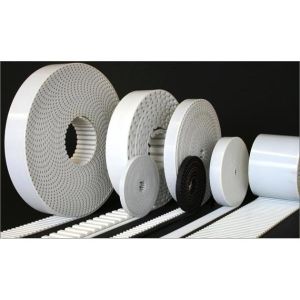 China arc tooth steel cord STPD/STS timing belt s3m,s5m,s8m,s14m on sale