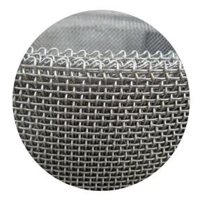 China 304 Ss 316 Stainless Steel Wire Mesh Woven Wire Mesh Customized on sale