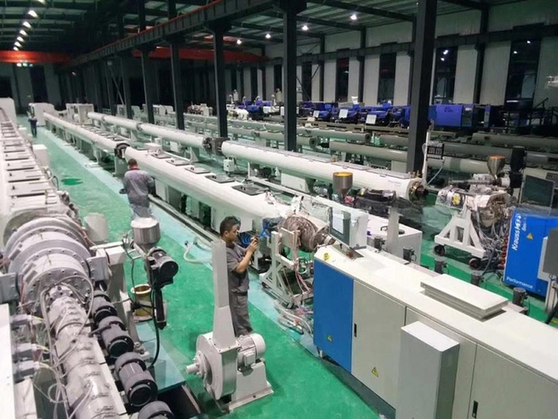Local Factory PPR Pipe Making Machine