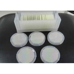  Gallium Nitride On Sapphire Semiconductor GaN 100mm Manufactures