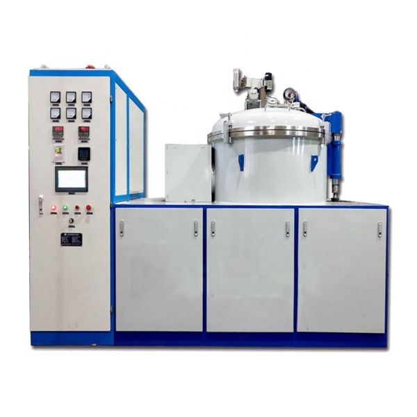 Quality High Temperature Vacuum Graphitization Furnace with Digital Display and Water Cooling for Graphene Material for sale