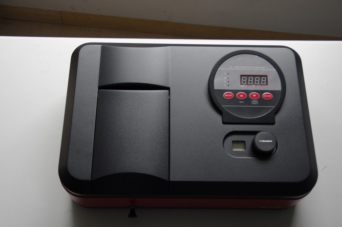 Aquaculture detection Laboratory Spectrophotometer Drug testing