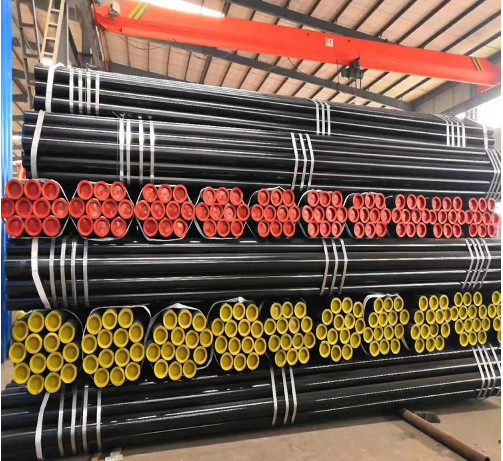 ASTM B423 UNS N08825 Nickel Alloy Tube Cold Drawn Annealed Incoloy 825 Pipe