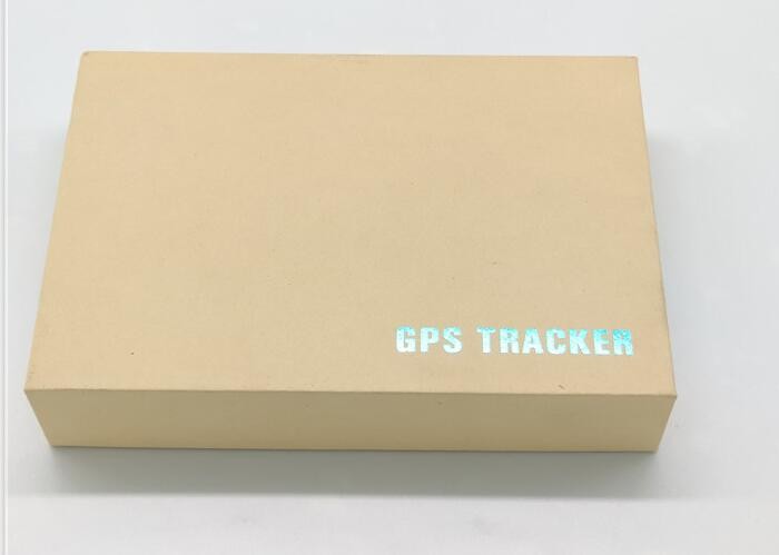 Waterproof Magnetic GPS Tracker Magnetic Gps Tracking Devices With 10000 Battery