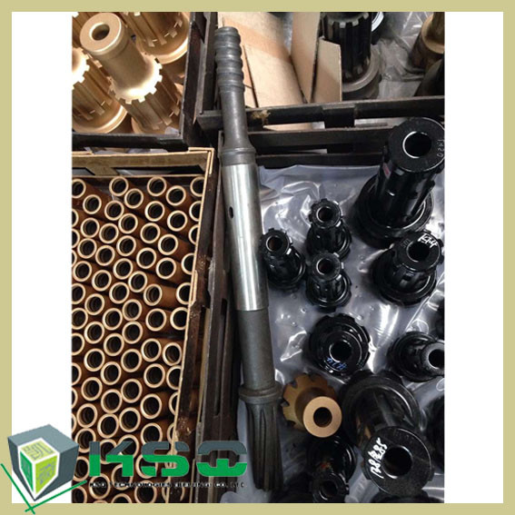 Atlas Copco Shank Adapter Drill Accessories Thread T38 Cop 1440 Cop 1550 Cop 1838