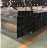 Buy cheap 4.5mm / 4.75mm Erw Square Pipe Welding , Custom Design Steel Welded Pipe from wholesalers