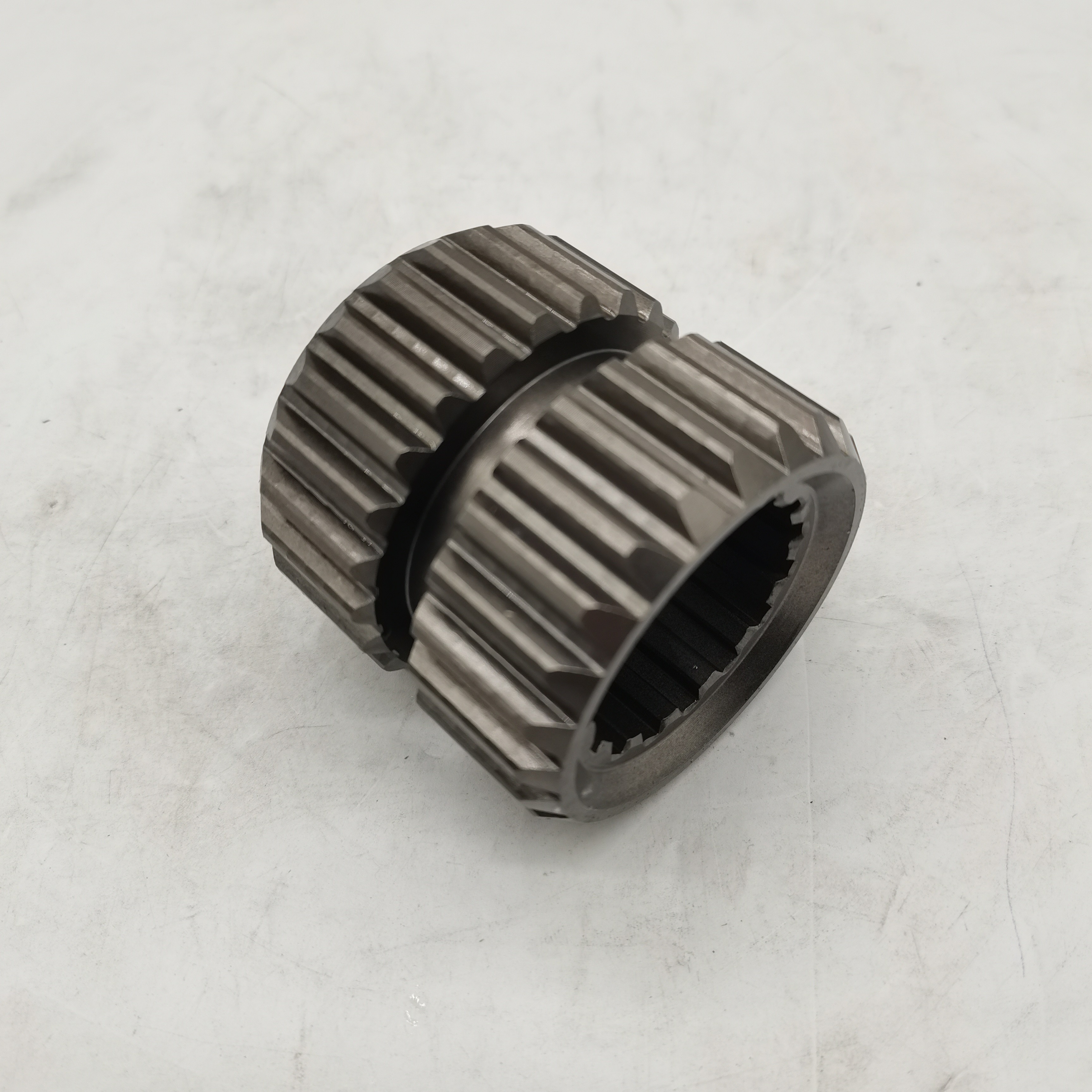 Fast gearbox small eight-speed two-axis three-four-speed sliding sleeve, JS85A-1701107