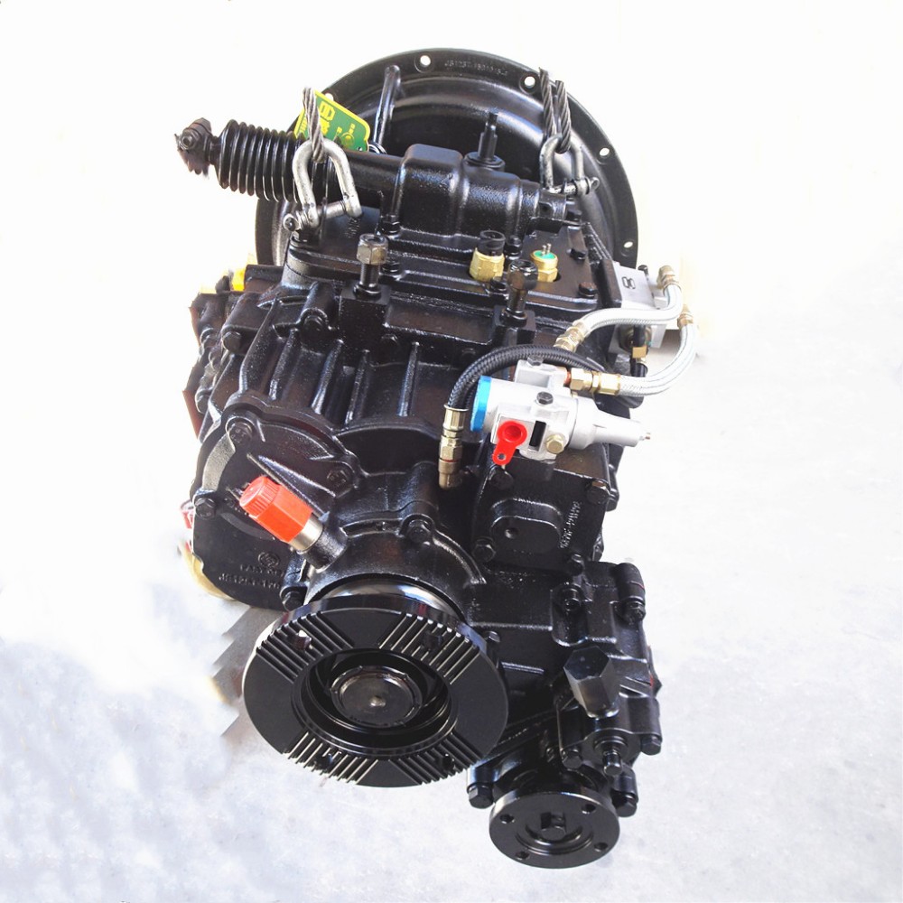 Used Rebuild Fast Gearbox 8JS125T JS150TA-1707030B