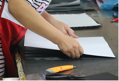 Professional Manufacturer Glossy 3K Weave Carbon Fiber Strip Sheet
