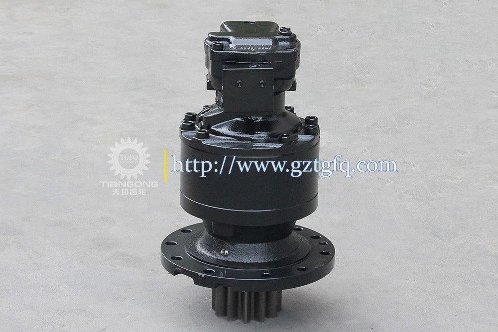 4470057 Gear Box Swing Motor Assy For HITACHI ZX70 ZAXIS70