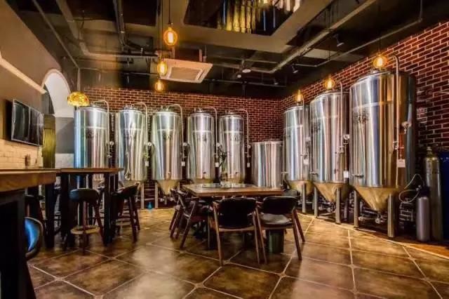 3 Bbl 5 Bbl Brewing System Commercial Beer Making Equipment 7Bbl Brewhouse