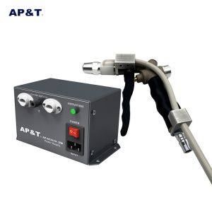  Static Elimination ESD Ionizing Air Gun for Printing Machine Manufactures