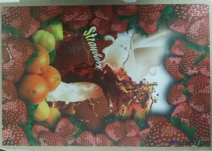 600*200dpi Industrial Digital Printing Machine