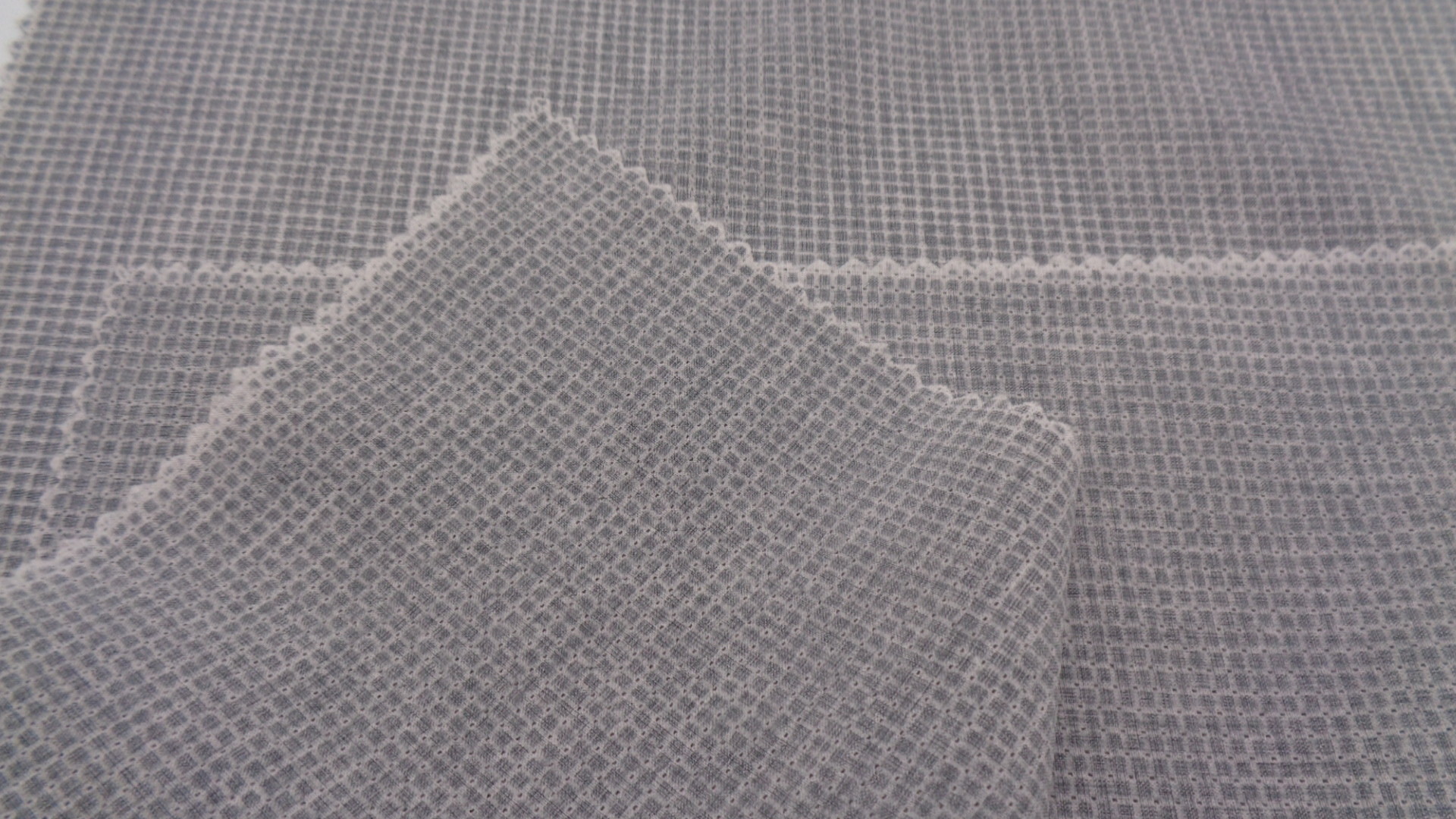Sportswear 150cm Sports Mesh Fabric 100% Polyester 100D Breathable