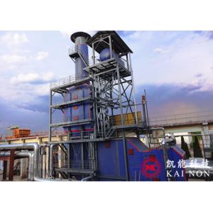 Ennergy Saving high efficiency steam boiler gas fired boiler system Steam Output