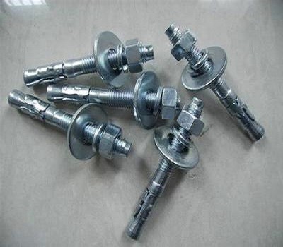 Carbon Stainless Steel Expansion Canchor Bolt M8 For Metric System Of Measurement