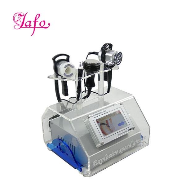 LF-114 New style anti cellulite cavitation vacuum radio frequency body