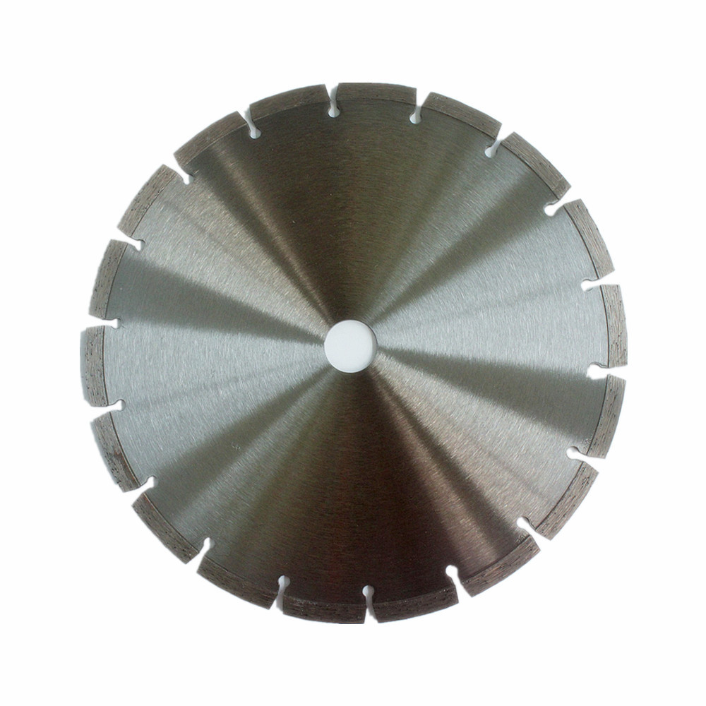 diamond 14' Laser Welded Saw Blade Dry Cutting 350 X 3.2/2.2 X 10 X 25.4X24T