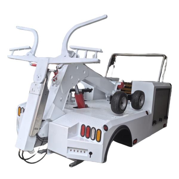 6 Tons Light Duty Wrecker Body Tow Truck Underlift Wheel Lift Integrated Towing