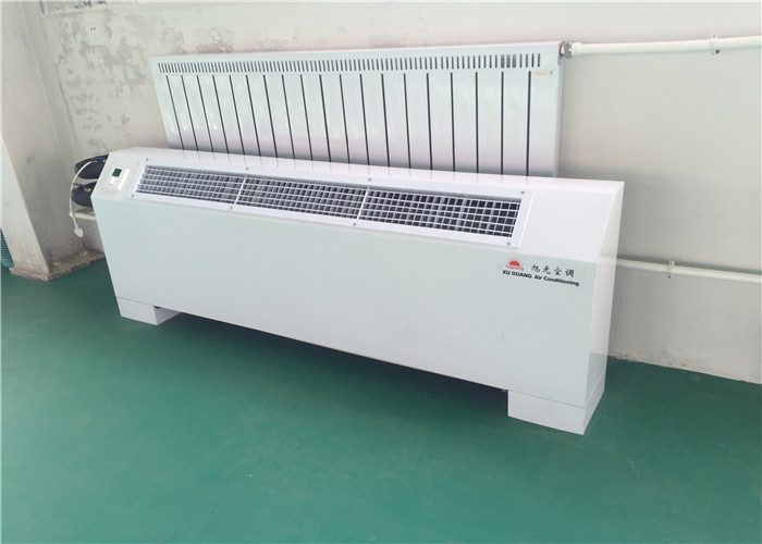 FCU Domestic Electric Fan Coil Unit For Central Air Conditioning System 6750W