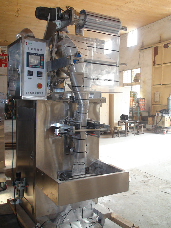 Vertical Form Can Automatic Filling Machine With Siemens PLC Control 12 Heads