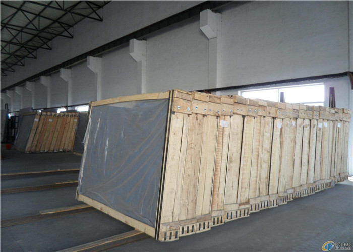 3mm thickness Aluminum Mirror Glass Sheet 1830 X 2440 mm / 2134 X 3300mm
