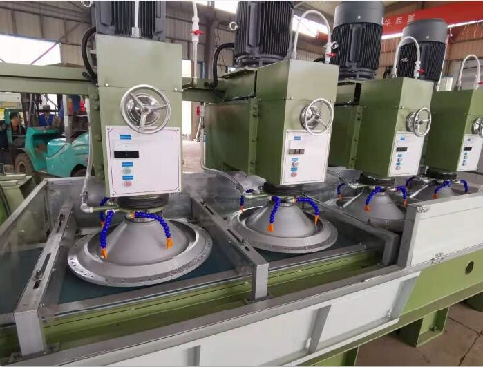 Stone Calibrating Machine