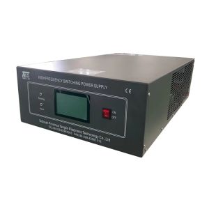 15V 400A 6KW Adjustable DC Power Supply With Microcontroller Touch Screen