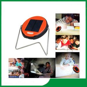 China 3 years lifespan portable mini solar table light, rechargable solar led light for emergency using on sale