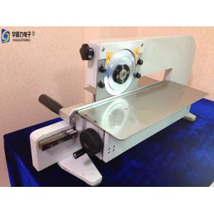 China Aluminum Pneumatic PCB Depaneling Machine Manual PCB Separator on sale