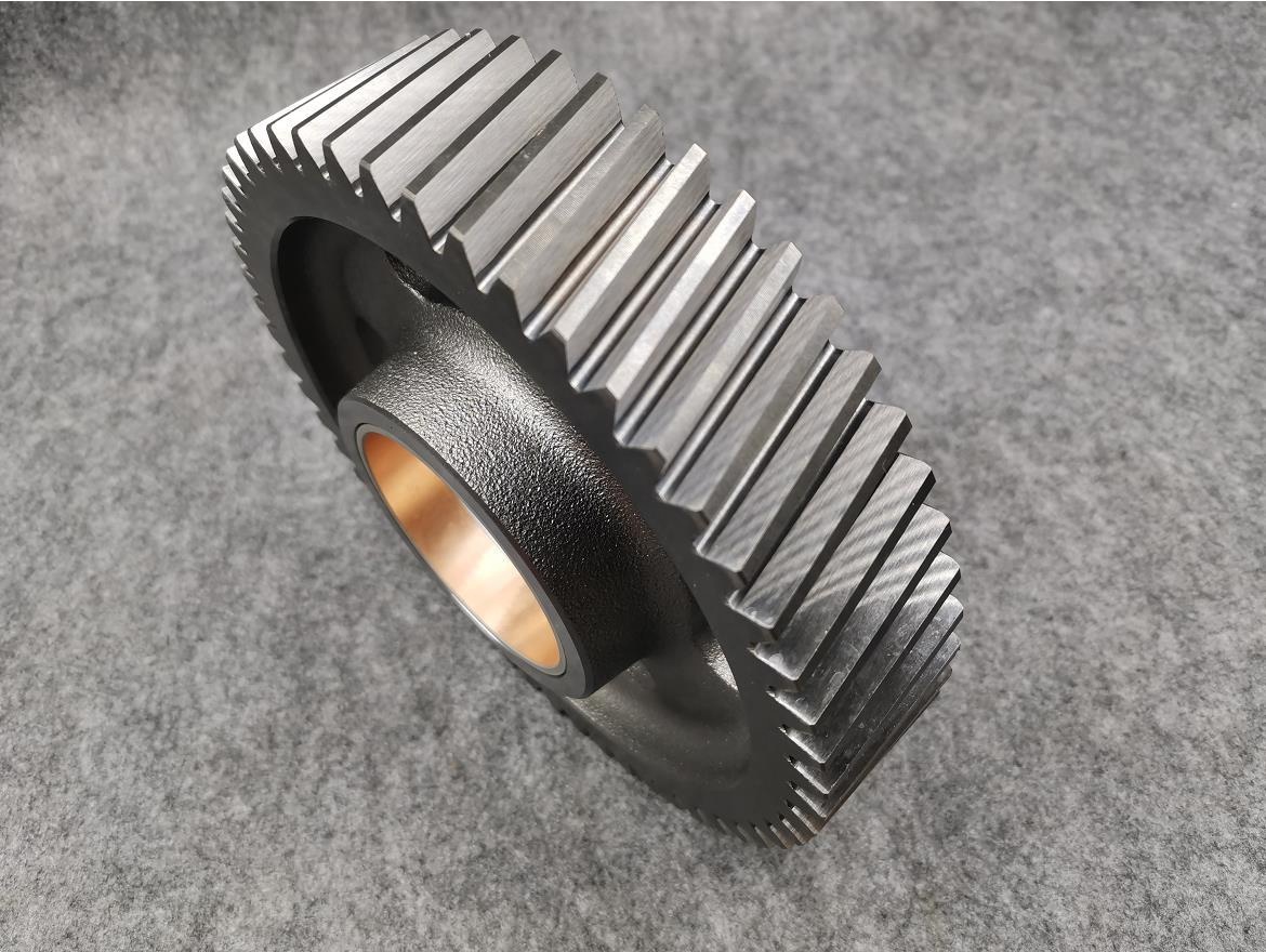 Cumins ISM11 QSM11 Diesel Engine Parts Idler Gear ISO9001 Certified and Manufactured