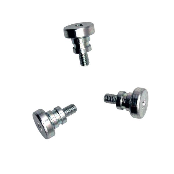 Special Shoulder Screws Non-standard Cylindrical Step Screw with ZINC PLATED