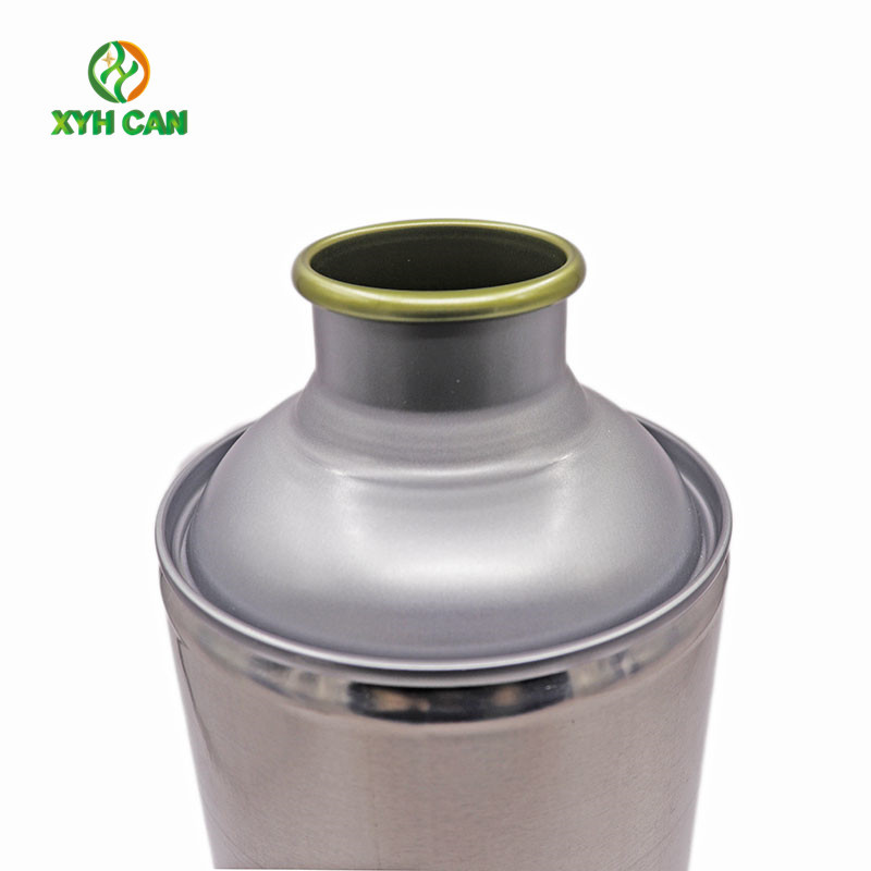 Small Caliber Empty Tin Cans Round 1L Fresh Beer Packaging With No Printing