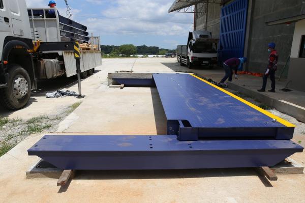 Mettler Toledo Truck Scales VTS231 Heavy Duty Weighbridge for Vehicles Scale