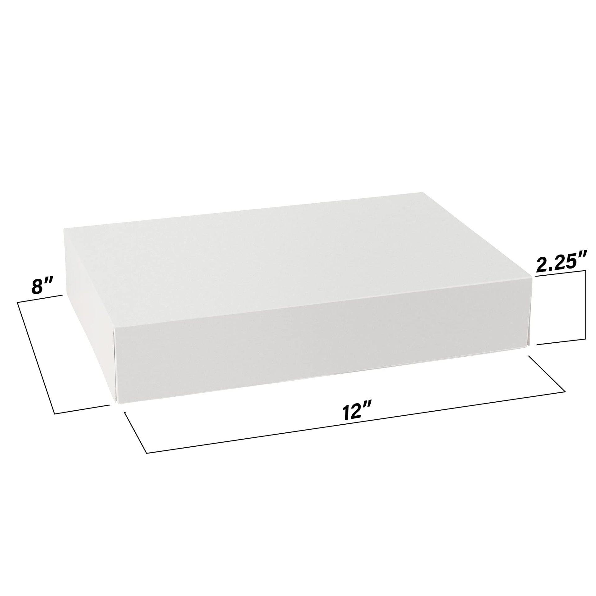 Annual Production Cake Box Cross Broader White Card Packaging for Household Products