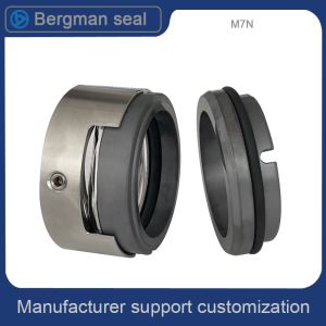 China Industrial Replacement Burgmann M7N Mechanical Seal M74 14 200mm on sale