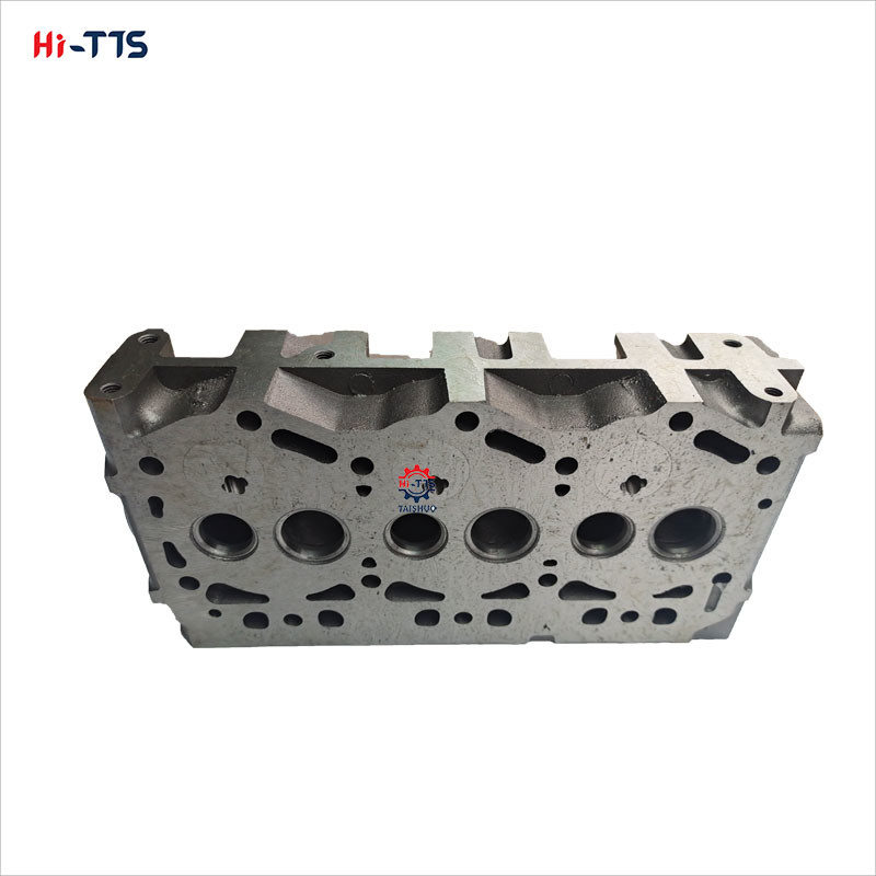 4TNE98 Excavators Engine Parts 129903-11700 Cylinder Head For Yan-mar Engine