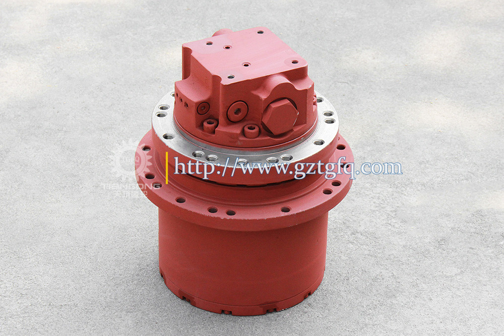 TM04 Excavator Final Drive PC35 PC40 SK40 Travel Motor Assy GM04 TM04 For Komatsu