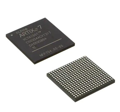 China Field Programmable Gate Array XILINX Artix-7 FPGA IC 324CSBGA on sale China Field Programmable Gate Array XILINX Artix-7 FPGA IC 324CSBGA on sale