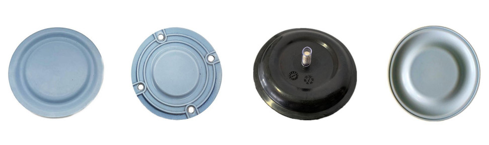 Plunger Metering Pump Hydraulic Diaphragm Dosing Pump Kit Seal Aging Resistance