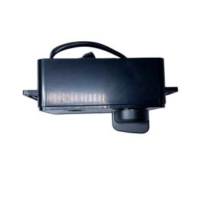 R335-7 Excavator AC Control Panel 21N8-20506 with Throttle Knob Switch Box 21N8