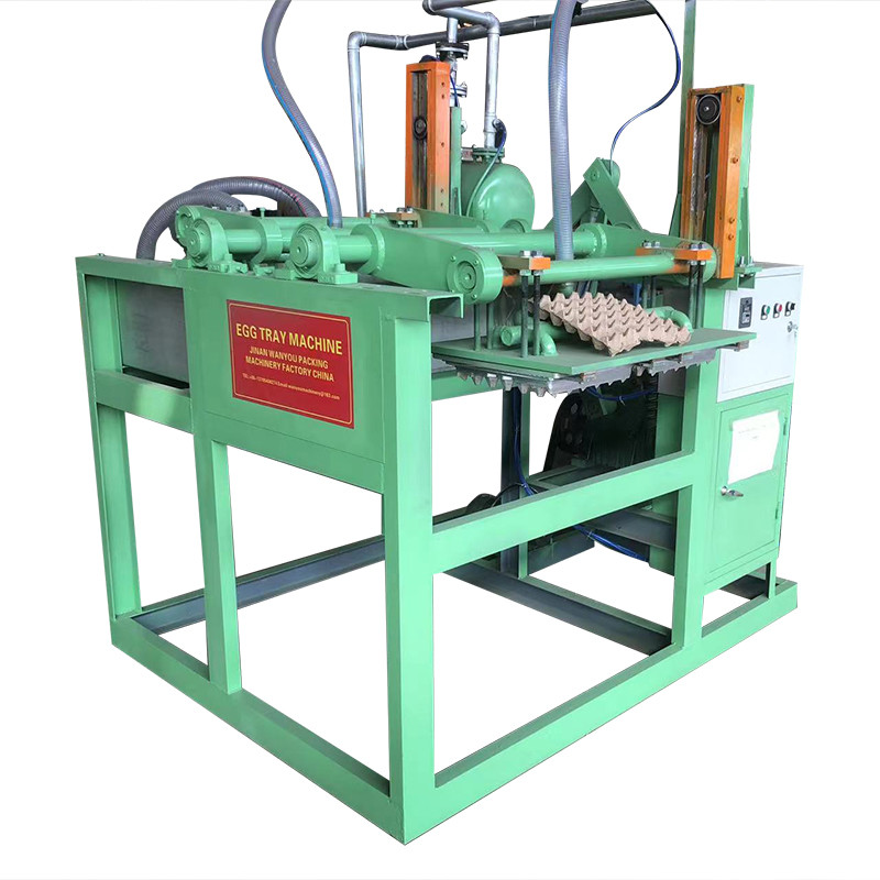 Cost Saving Paper Egg Tray Making Machine For Affordable Packaging Solutions Egg Carton Machine Production Line