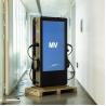 Buy cheap 4.2m 64A High Power Car Charger 43KW AC Type 2 Charger from wholesalers