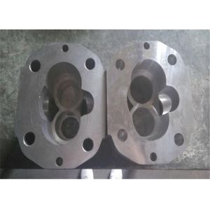  Architecture Aluminium Die Casting Auto Parts With ISO 9001 Certification Manufactures